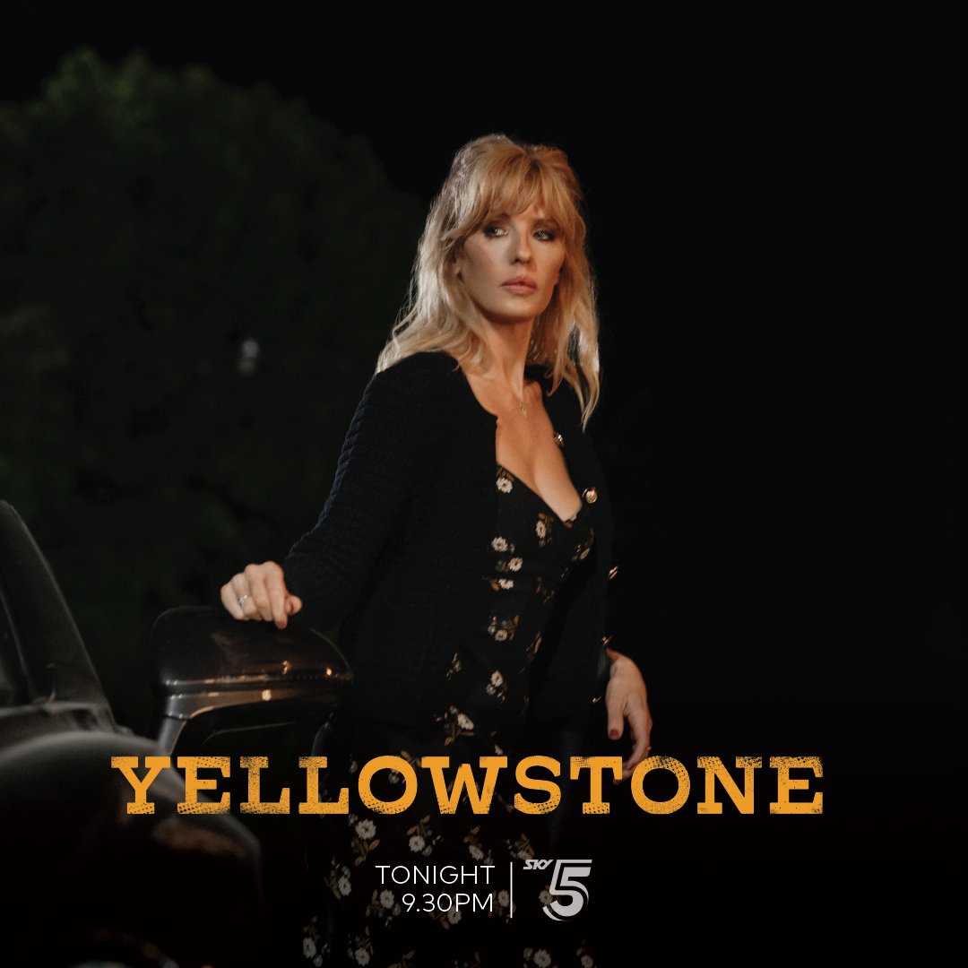The penultimate episode of #Yellowstone Season 5 premieres tonight at 8.30pm on Sky 5 🌾 Are you ready?