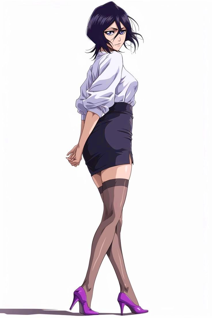 Daily Rukia Appreciation Post💜