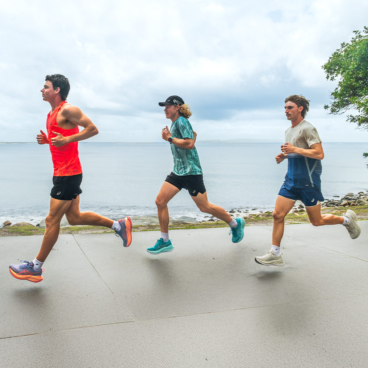 ASICS Australia tweet media