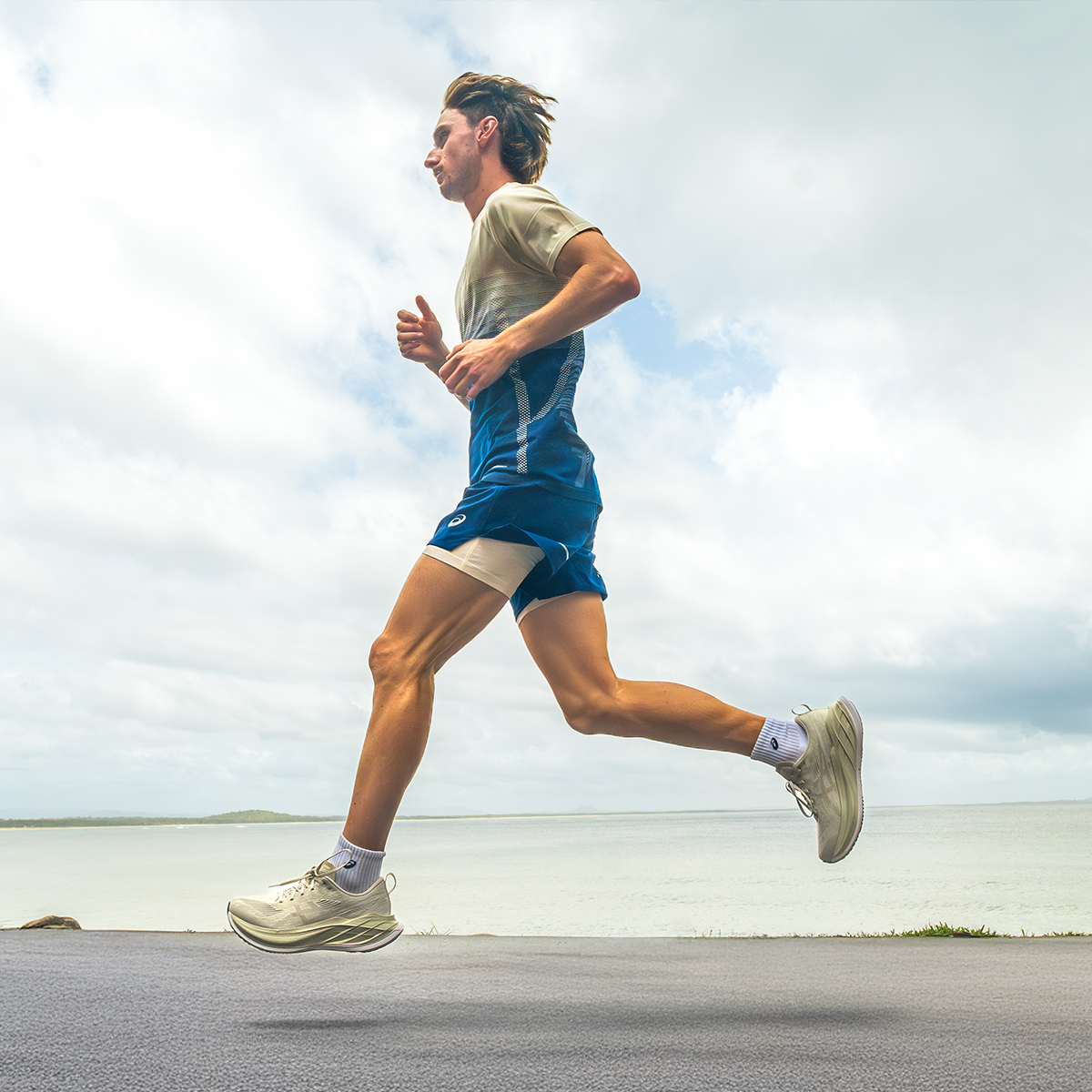 ASICS Australia tweet media