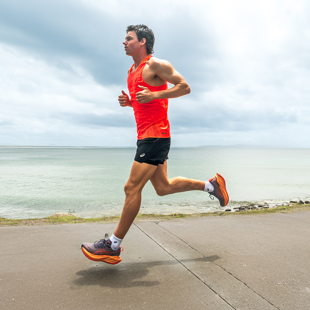 ASICS Australia tweet media