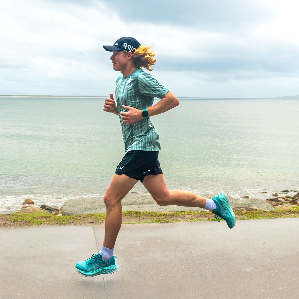 ASICS Australia tweet media