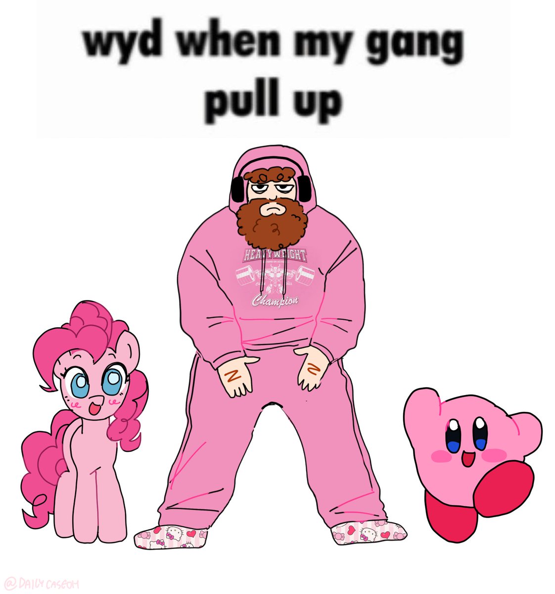 day 38 of drawing #CASEOH 🩷🎀