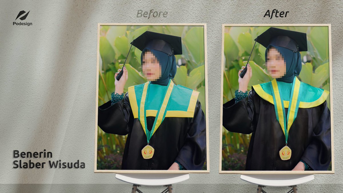 p0design_'s tweet photo. siangg guys, aku open jasa edit foto yaa. yang mau jasa edit foto buat pas foto lamar kerja atau edit foto wisudaan, remove object, dll bisa langsung wa aku di https://t.co/EZm4UF13Pm

#zonauang #zonajajan #jasaeditfoto https://t.co/NliGBopPqM