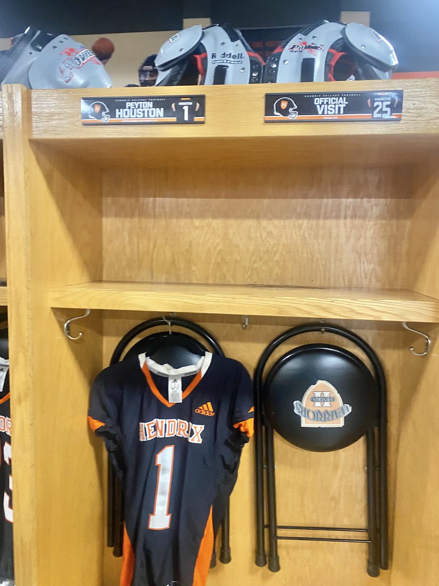 Peyton Houston (@peytonhouston9) on Twitter photo #AGTG Iβm blessed to have received my 3rd offer from <a href="/HendrixFootball/">#WeAreWarriors</a>! Thank you <a href="/CoachKT_/">KleaT Coach</a> for this opportunity!
God gets all the Glory!!!
<a href="/coachjwilburn/">Jeremy Wilburn</a> <a href="/Coach_Kendall_1/">Coach Kendall</a> <a href="/ShreveGators/">Captain Shreve Football</a> <a href="/recruitshreve/">Captain Shreve Football Recruits</a> <a href="/CoachLD_06/">LD</a>
<a href="/fitnesskingWash/">Devin Washington</a> <a href="/RecruitLouisian/">Recruit Louisianaβ’οΈ</a> #AGTG Iβm blessed to have received my 3rd offer from <a href="/HendrixFootball/">#WeAreWarriors</a>! Thank you <a href="/CoachKT_/">KleaT Coach</a> for this opportunity!
God gets all the Glory!!!
<a href="/coachjwilburn/">Jeremy Wilburn</a> <a href="/Coach_Kendall_1/">Coach Kendall</a> <a href="/ShreveGators/">Captain Shreve Football</a> <a href="/recruitshreve/">Captain Shreve Football Recruits</a> <a href="/CoachLD_06/">LD</a>
<a href="/fitnesskingWash/">Devin Washington</a> <a href="/RecruitLouisian/">Recruit Louisianaβ’οΈ</a>