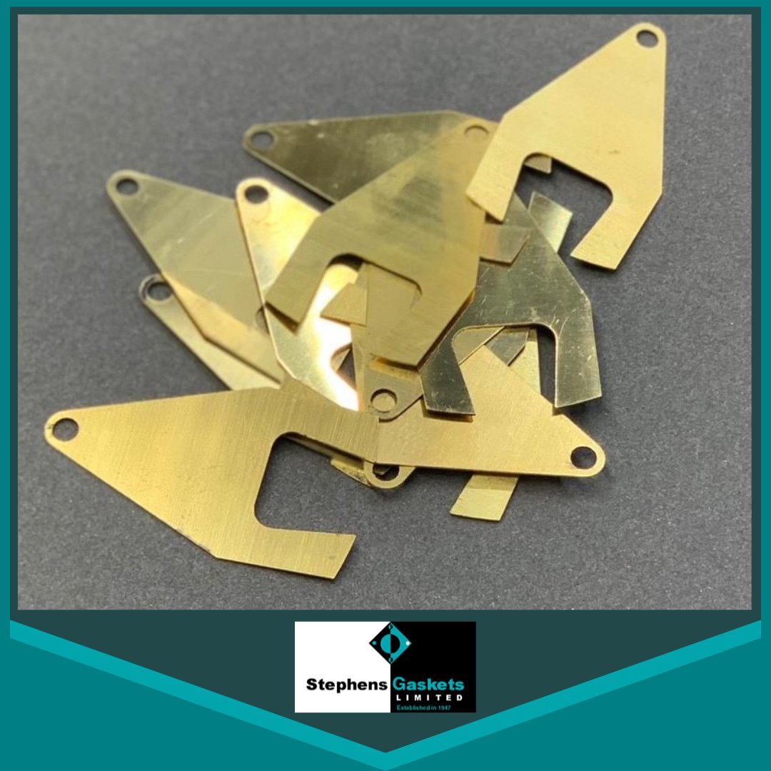 stephensgaskets's tweet photo. Brass Shims For Reliability
You need strength and flexibility in your shims.
Our brass shims deliver unmatched reliability and performance.
Learn more here: https://t.co/B8fo3z4ufW
#BrassShims #CustomShims #StephensGaskets https://t.co/Jf7xWVigBl