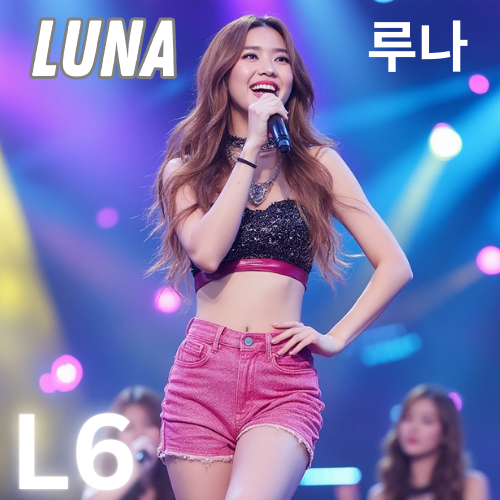 L6 - Luminous Six - 빛나는 식스 tweet media