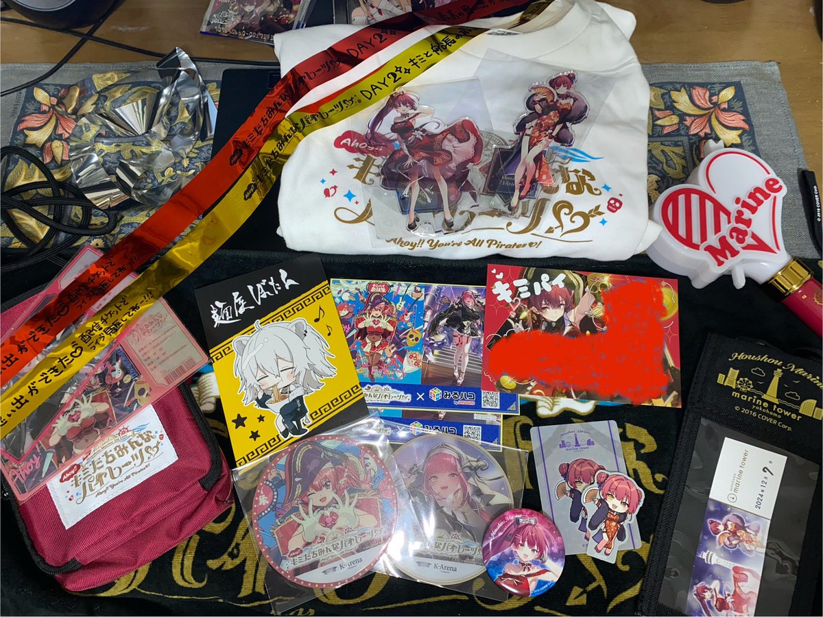 🐺☽ ໋꙳ゆーけー 🏴☠️両パイ両きゅる参戦2nd待機勢 tweet media