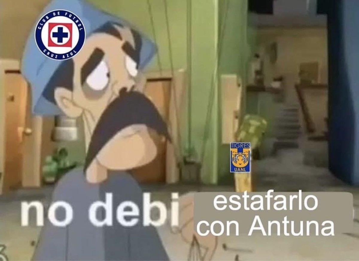 quiii_queee's tweet photo. @A_Hyde00 @CruzAzul Jajaja les damos a Ibañez para completar el triangulo https://t.co/EXUPvCyg2j