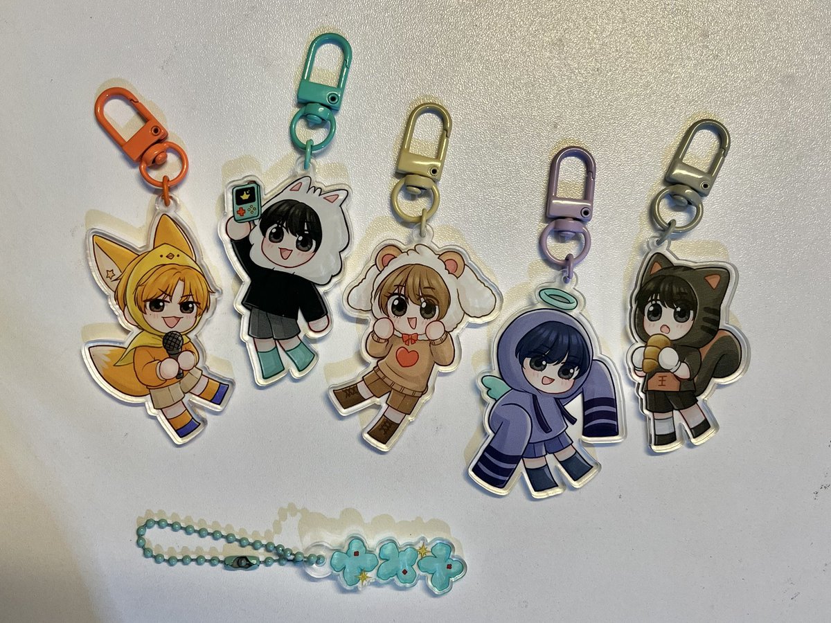 danii。 || CF22 & PLAND5 prep tweet media