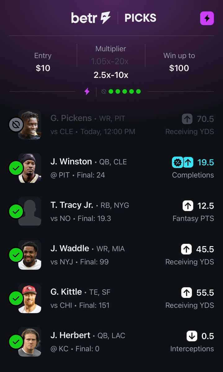 richoffsports's tweet photo. 🧗🏾streak continues #betrpicks https://t.co/3AjcaUX725