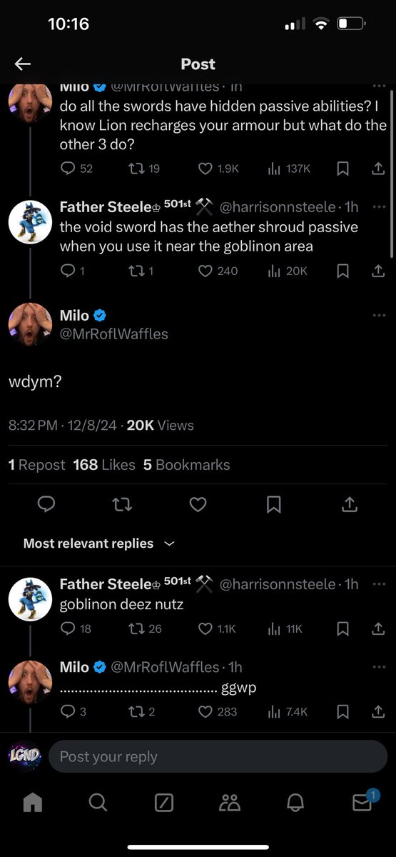 TheLegendHD tweet media
