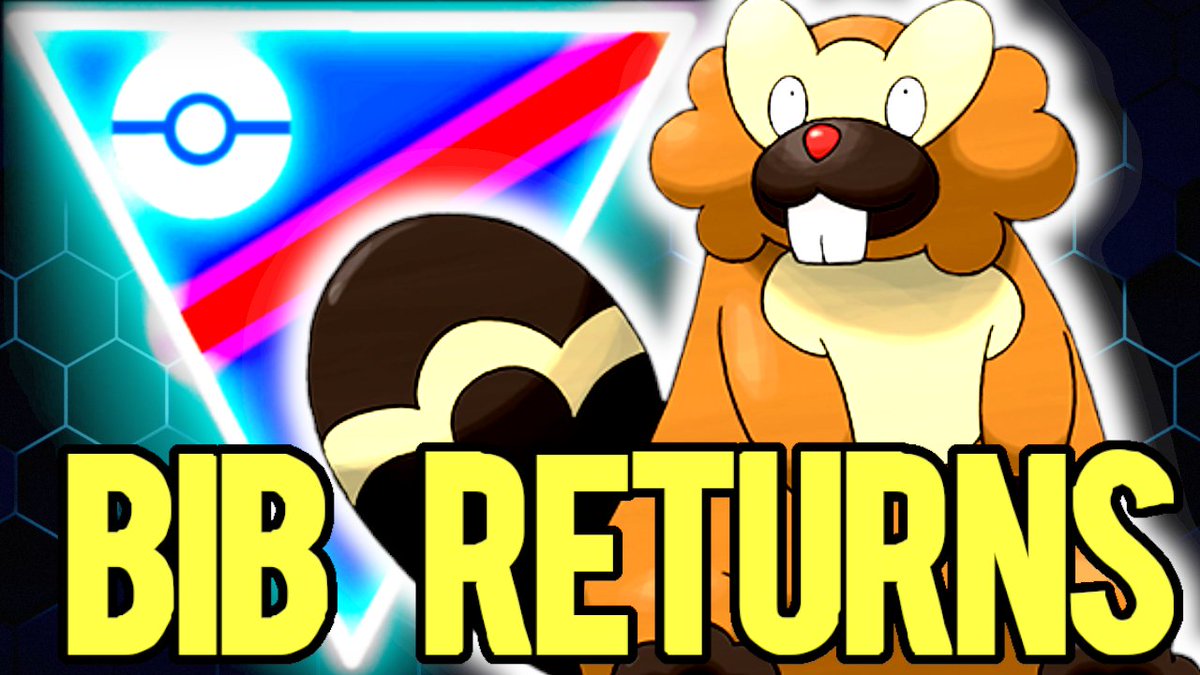 Bibarel with Return hits so hard!

🚨youtu.be/8uoNnXi3_Dw🚨

#PokemonGO 
#GBL 
#GOBattleLeague
#Pokemon