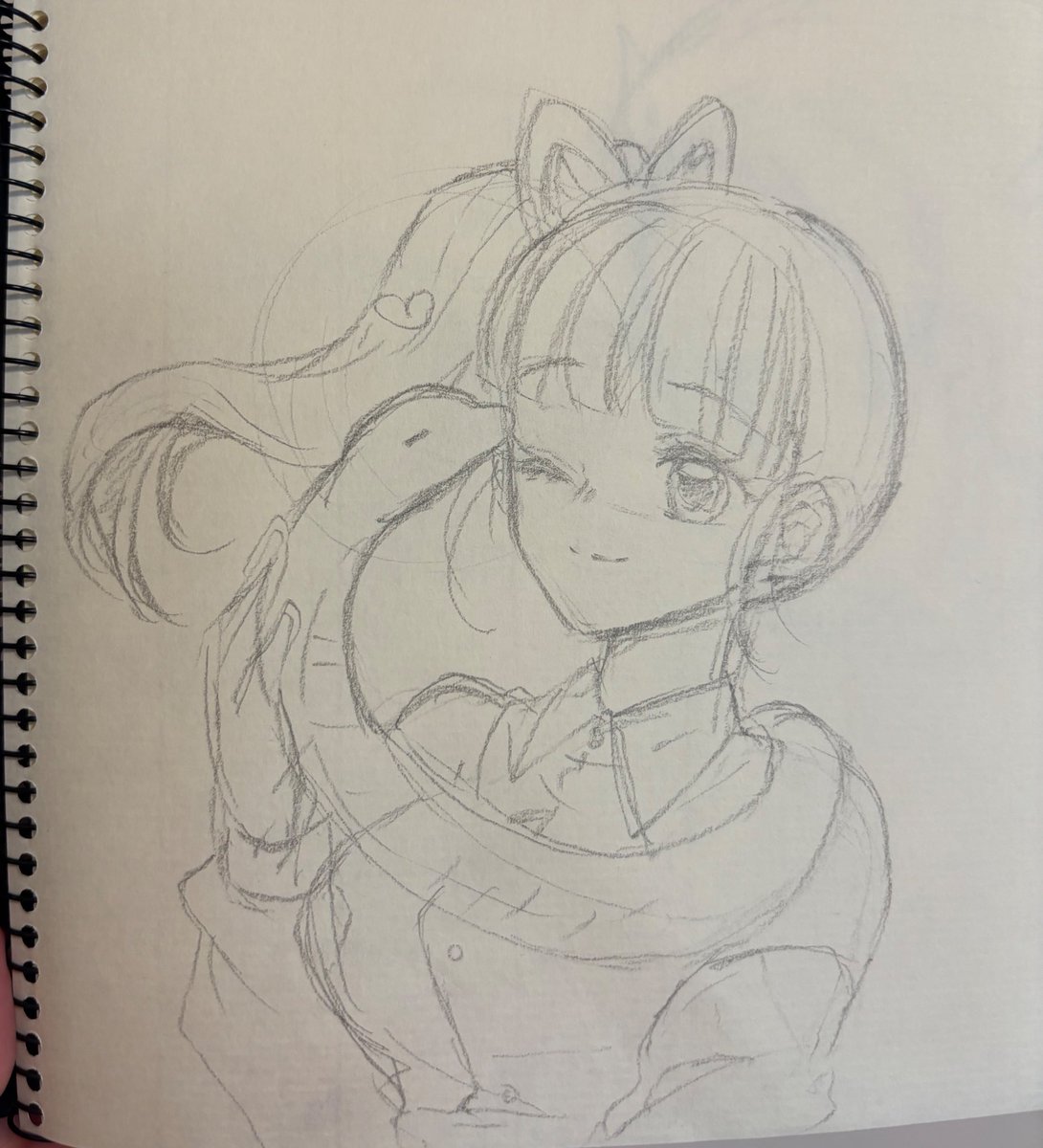 スケブ@鏑丸くんのターン 