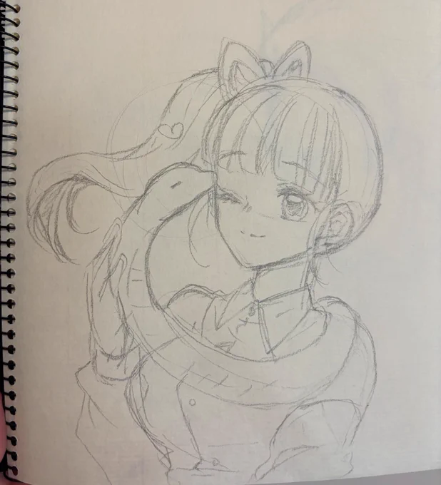 スケブ@鏑丸くんのターン 