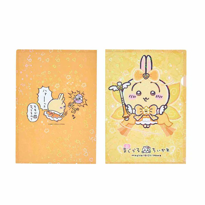 まじかるちいかわストアPOP_UP名古屋パルコ店 ✨入荷のお知らせ✨/ 超
