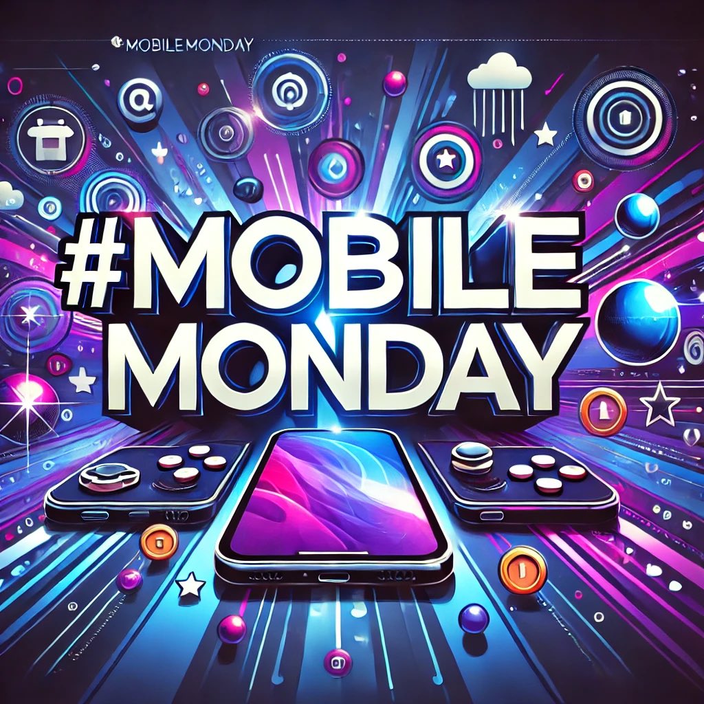 good_indiegames's tweet photo. 📱 It’s #MobileMonday! 

🚀 Show us your mobile game projects…

Like, share, repost.
#MobileMonday #indiegame #IndieGameDev #indiegames #indiegamedeveloper https://t.co/cg4l7m3tgL