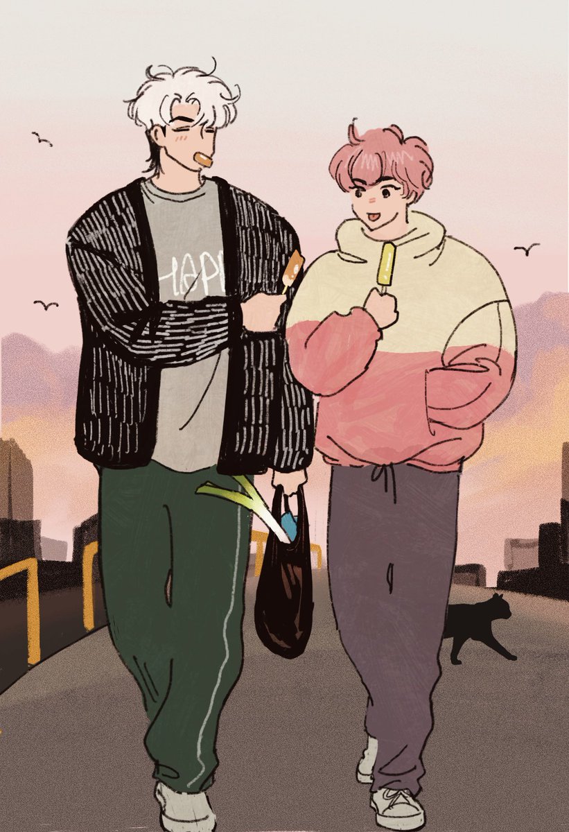 신혼인듯 동거인듯 신혼같은 허티