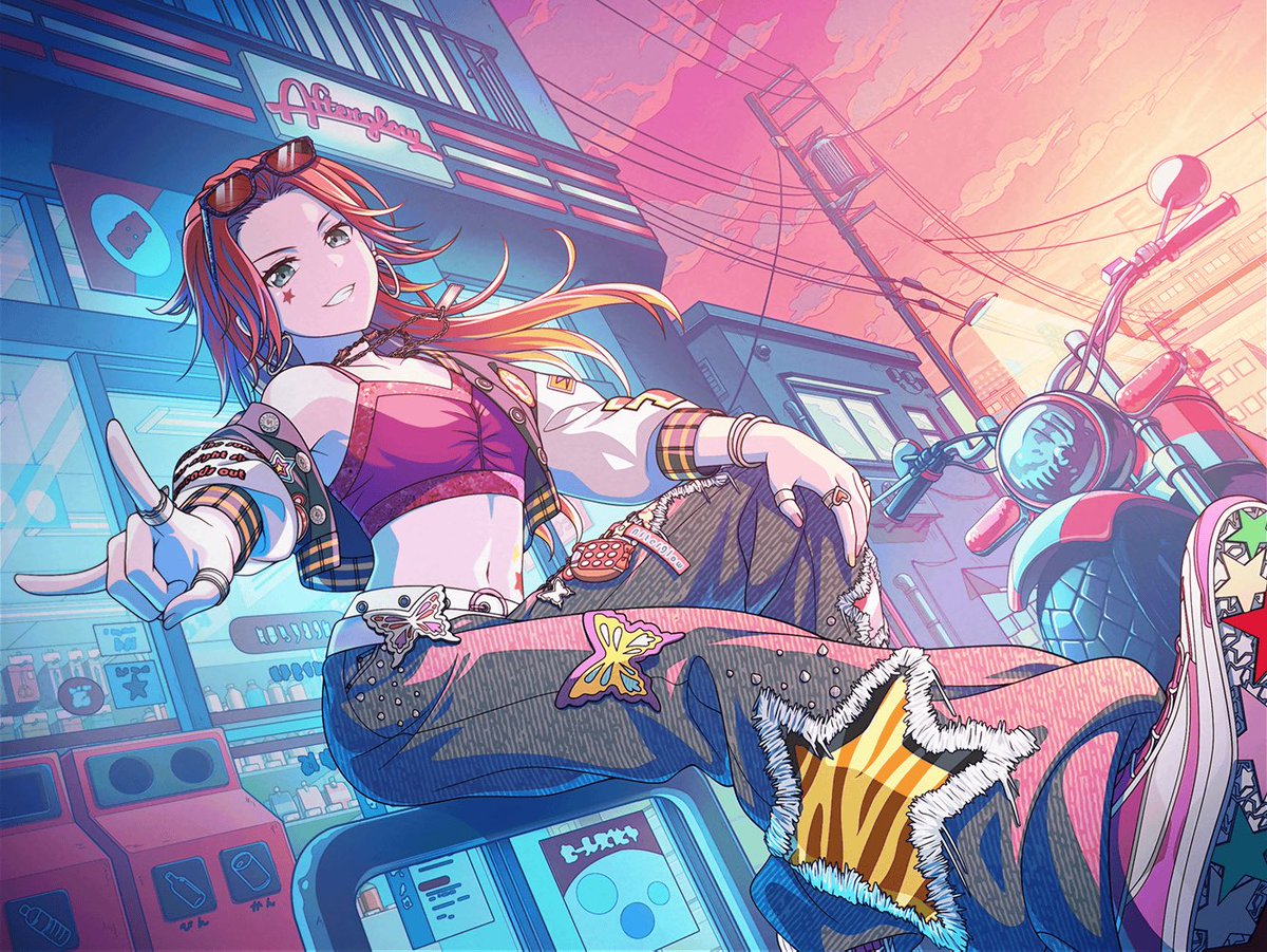 bandori cards バンドリカード tweet media