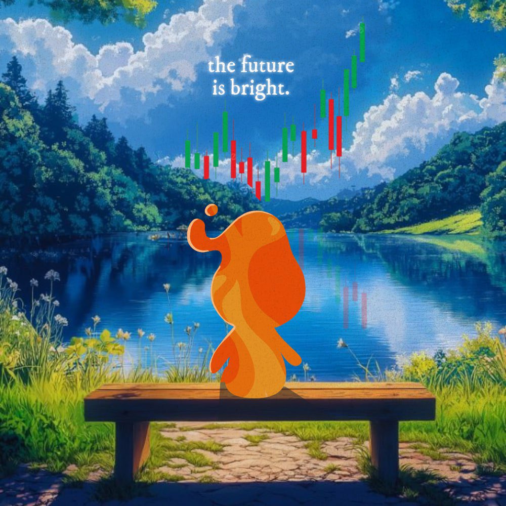 fuegosolana's tweet photo. 200 followers.

the future is bright. https://t.co/vSCK68T2fp