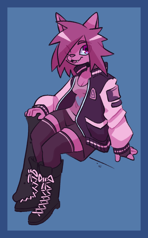 and somethin' new~!