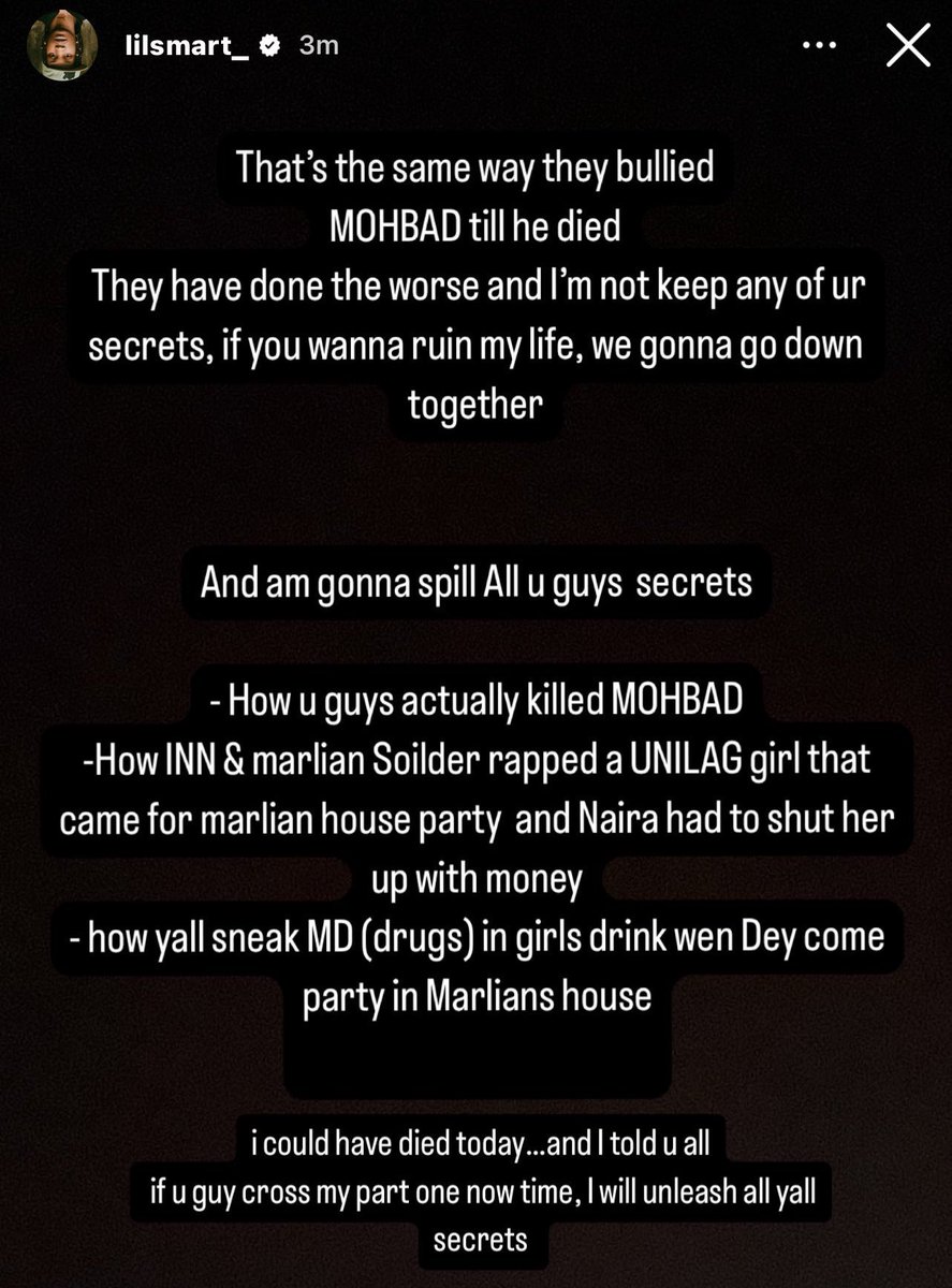 Sunnypet08's tweet photo. Lil smart comes for Naira Marley and Zinolesky. #justice4mohbad https://t.co/WHqbQOy3TW