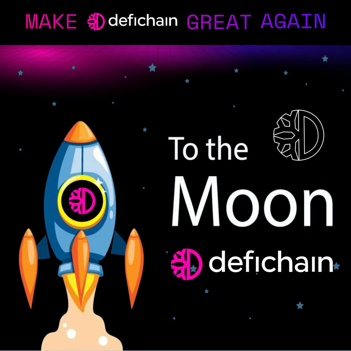 GeorgFoerster's tweet image. #Defichain 🚀🚀🚀
Build on #Bitcoin UTXO and open with #DMC layer to #Ethereum. Trade dToken (Tesla, Microstrategy,...) 24/7.