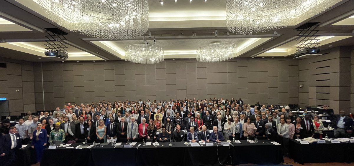 More than 230 experts from over 70 countries are in Kuala Lumpur this week for the #IPCC Scoping Meeting to draft the outlines of the three Working Group contributions to the IPCC's seventh report assessing the science related to #climatechange.