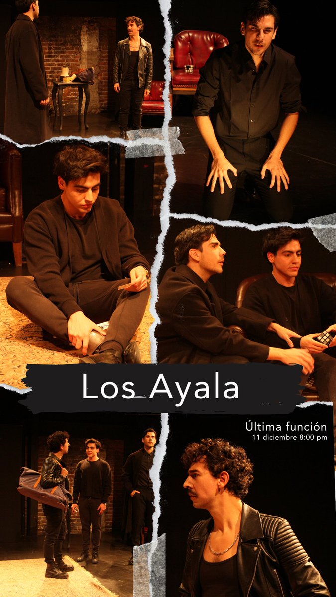 Anécdota Producciones tweet media