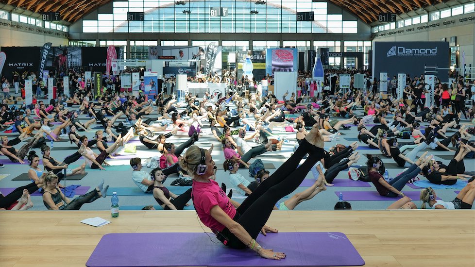 Gym_Factory's tweet photo. La 19ª edición de Riminiwellness se celebrará del 29 de mayo al 1 de junio de 2025

Leer más: https://t.co/wCurzjQM2K

#fitness #Gimnasios #Riminiwellness https://t.co/FsvqIkOZkl