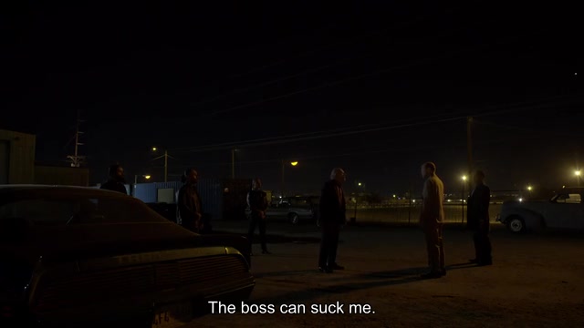 Every Better Call Saul Frame In Order tweet media