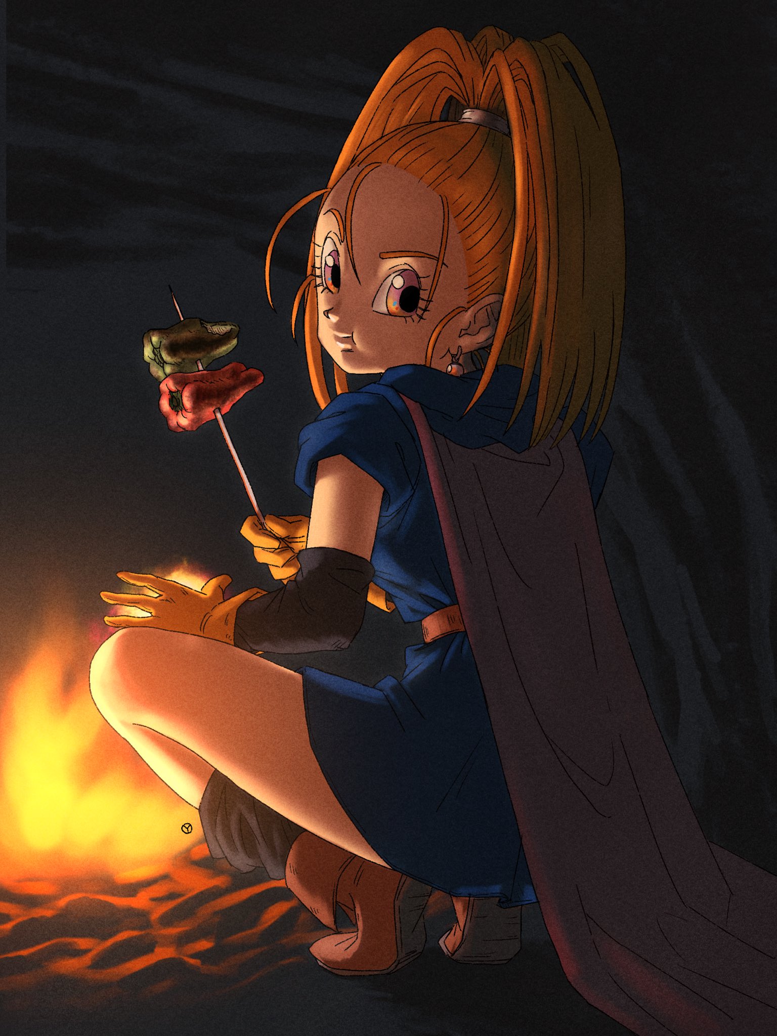 dq6 - Search / X