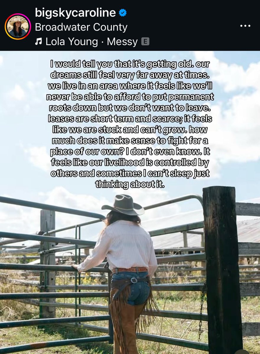 BareFeetToday's tweet photo. @realDonaldTrump Congratulations!
We need to support our next generations of #USAfarmers #USAranchers
Not money to other countries!example of hard working couple trying to feed America ๐บ๐ธ
#MAHA #MAGA
@elonmusk @VivekGRamaswamy cut $ waste help ranchers & farmers no gates foreign investors https://t.co/VneVJ573Oq