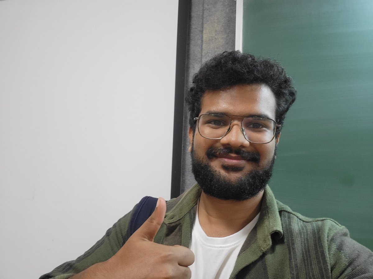 sum1t_here's tweet image. Just got back from Google DevFest, where caffeine and code flow in equal measure. Learned a lot, clapped too much, and now I have 3 new APIs and an existential crisis about my tech stack. #DevFestLife #CodeAndCoffee