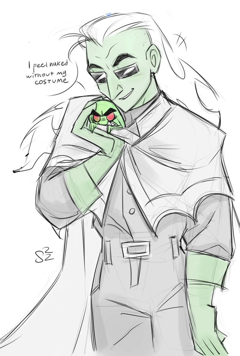 shentezzu's tweet photo. #skulktech #dannyphantom https://t.co/ar7MGDWUUY