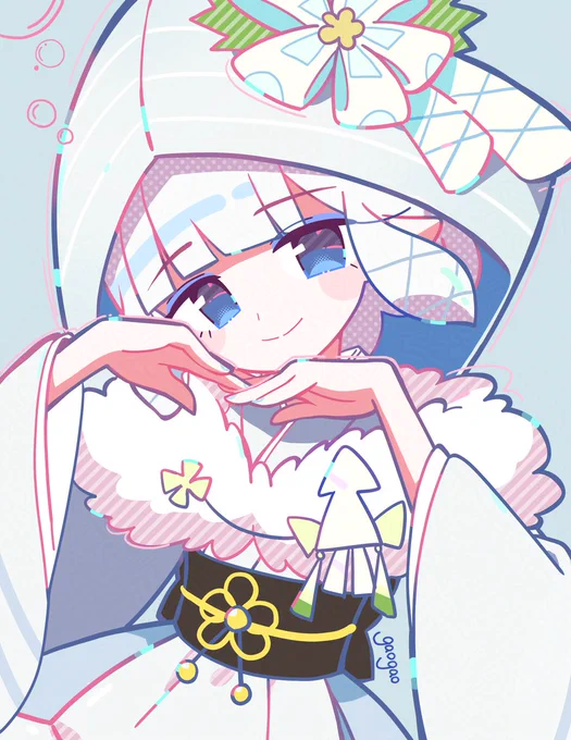イカちゃん #original #すめしゃーりー 