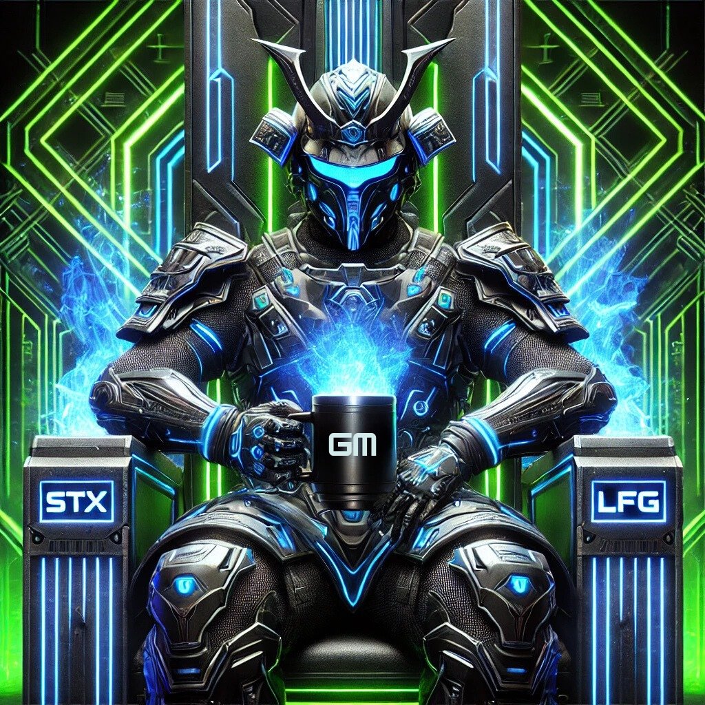 jayabs_eth's tweet photo. GM warriors! ⚔️☕

The $GM Giveaway is ending soon : don’t miss your chance! 🎁
And yes, the $GM Airdrop will be distributed before the end of the week. 🟧🔥

"The samurai starts each day as if it were their first battle."

Let’s build, let’s grow, and let’s keep the GM spirit alive!