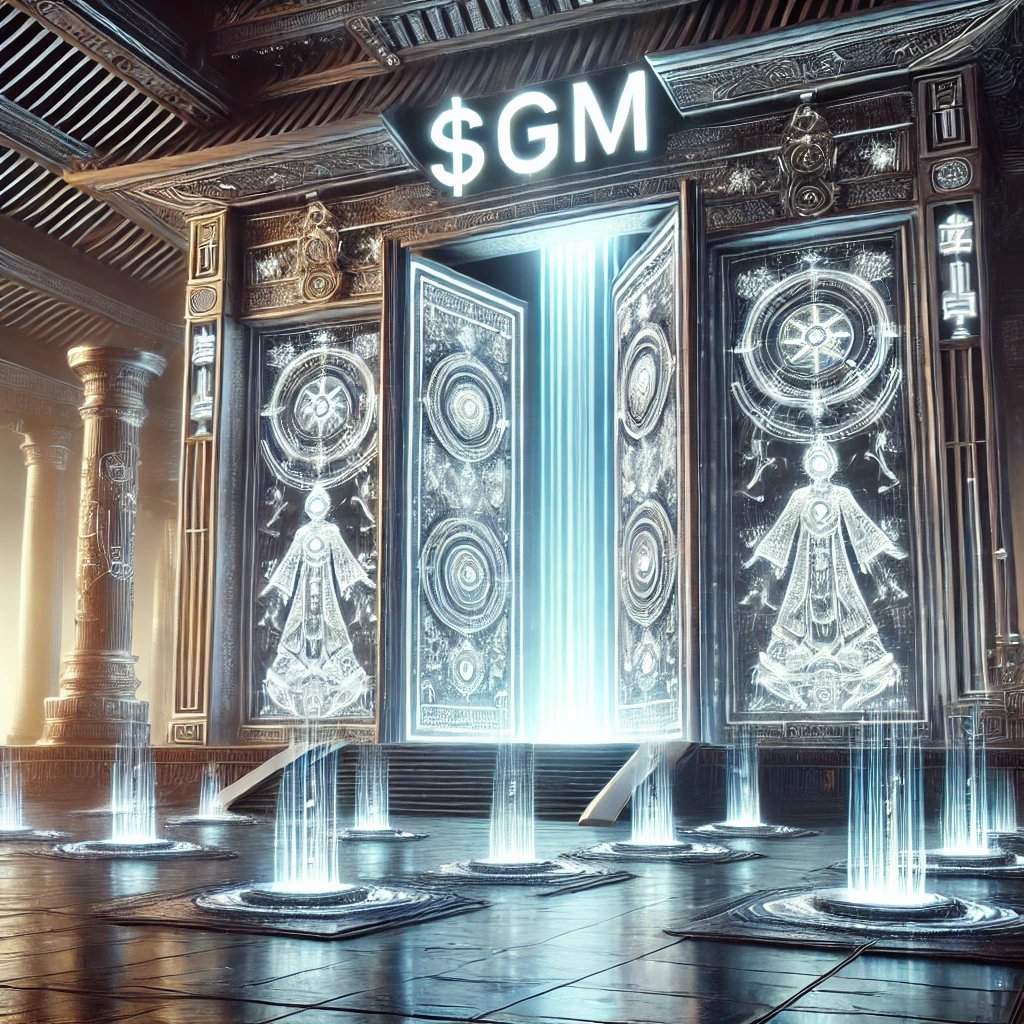 GM warriors! ⚔️☕

The $GM Giveaway is ending soon : don’t miss your chance! 🎁
And yes, the $GM Airdrop will be distributed before the end of the week. 🟧🔥

"The samurai starts each day as if it were their first battle."

Let’s build, let’s grow, and let’s keep the GM spirit