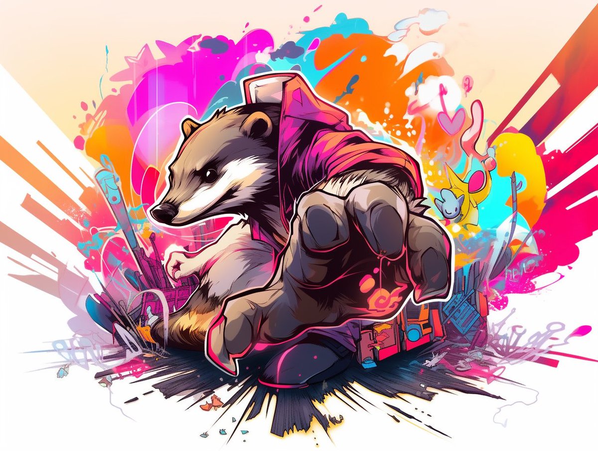 badger_bsc's tweet photo. 🚀 Wow! In less than 10 hours since Badger's launch, it has surged by an incredible 18,419%! 📈💥 #Badger #Crypto #LaunchSuccess 🦡🚀
https://t.co/FujcoyDKov https://t.co/0Ao8012hFY