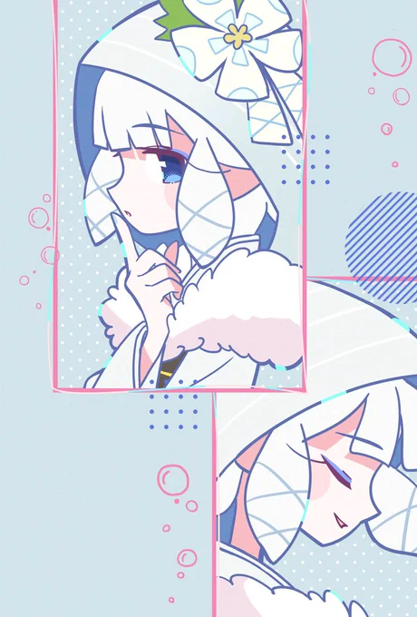 イカちゃん🍣
#original #すめしゃーりー 