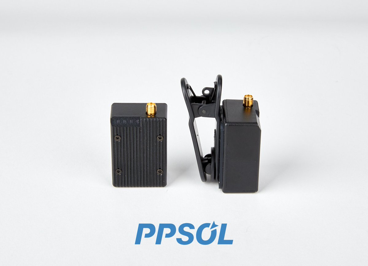 🔧💡Water&amp;electricity network engineers are equipping their tablets with RTK2U for precision.
The ultra-small #RTK receiver attaches easily to tablets &amp; phones with a clamp- lightweight and perfect for mobile applications.
➡️5cm in size, RTK2U: ppsol.com/_lang/en/RTK2U
#GNSS #GPS