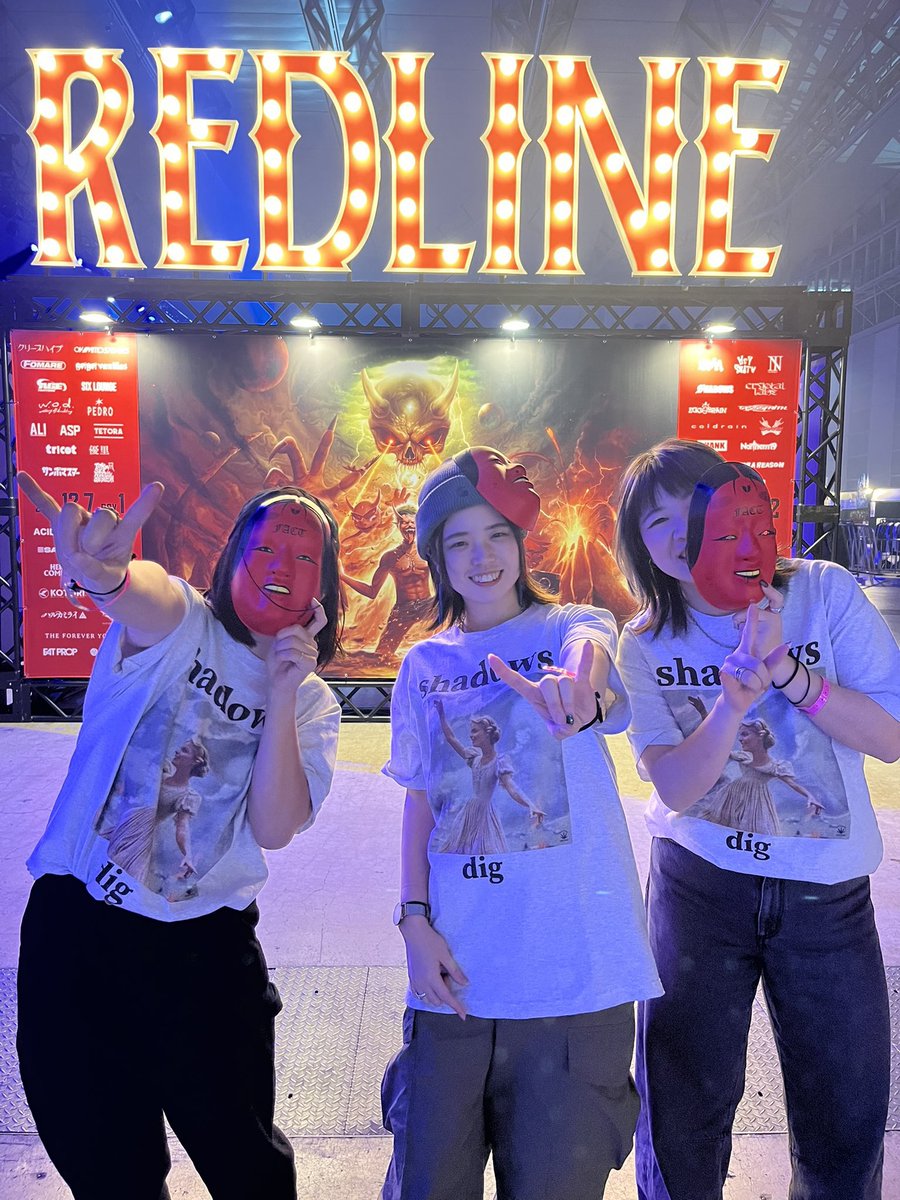flagstore_staff's tweet photo. 🔥REDLINE ALL THE FINAL🔥
close🚩

壮絶な二日間！満身創痍です！笑
先日までBOOTH行く時間あるかなー🤔って言ってたのに皆様たくさん遊びに来ていださって本当に嬉しかったです😭🫶
久しぶりの方も初めての方もありがとうございました🔥

感動も興奮も全部詰まってて最高でした！！
REDLINE最強🔥🔥 https://t.co/ljRy4Idil8