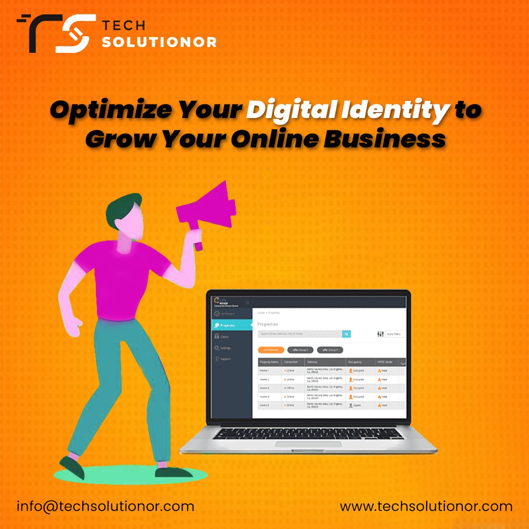 techsolutionors's tweet photo. π Optimize Your Digital Identity
π Grow your online business with innovative strategies.
π§ Contact Us @TechSolutionor
#DigitalMarketing #socialmedia #TechSolutionor #tech #business #UAE #industry https://t.co/mEl2zzVC8w