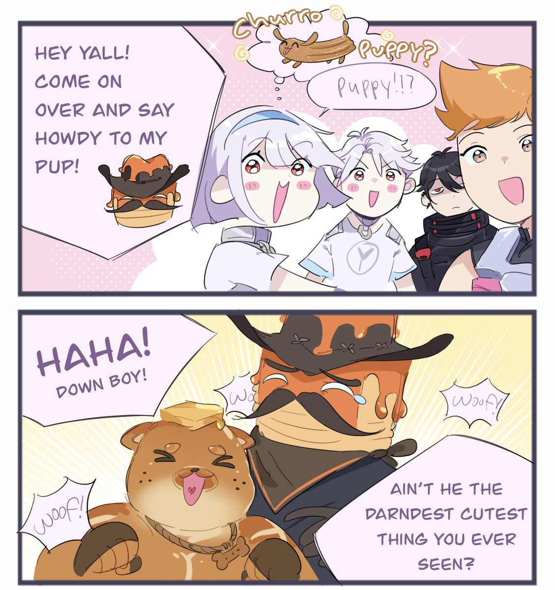 ⟢ flowey powey tweet media