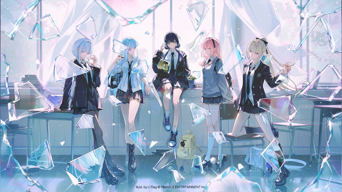 IRISÉ
Illust. by Li Flag (<a href="/Lirseven/">Li Flag</a>)
youtu.be/2LdQewY83y8

#아이리제 #IRISÉ #アイリゼ