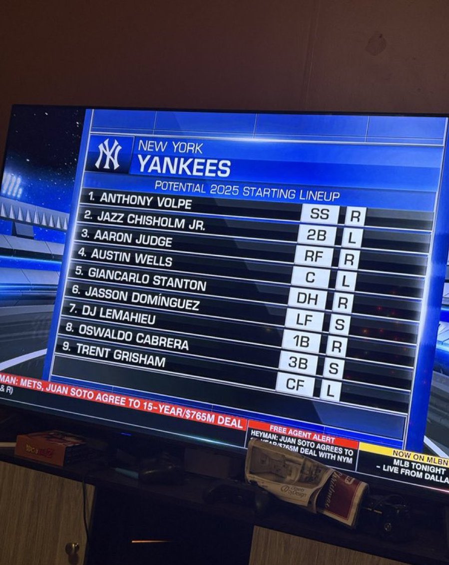 Talkin' Yanks tweet media