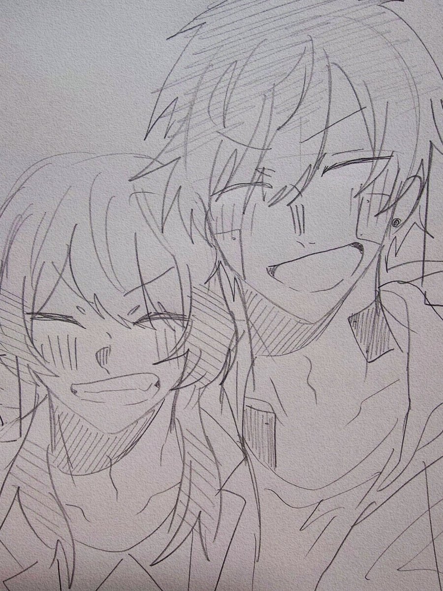 STRBR_ituki's tweet photo. #ゲバるなら俺らに注文どうぞ
 #俺ゲバスト  #絵師さんフォロバ100 
難しい表情が皆ね！！！(？) https://t.co/8rIydhV9AM