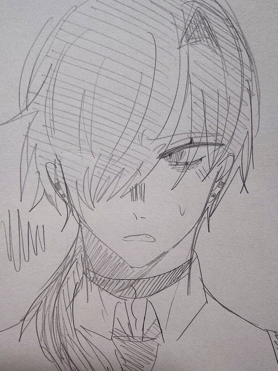 STRBR_ituki's tweet photo. #ゲバるなら俺らに注文どうぞ
 #俺ゲバスト  #絵師さんフォロバ100 
難しい表情が皆ね！！！(？) https://t.co/8rIydhV9AM