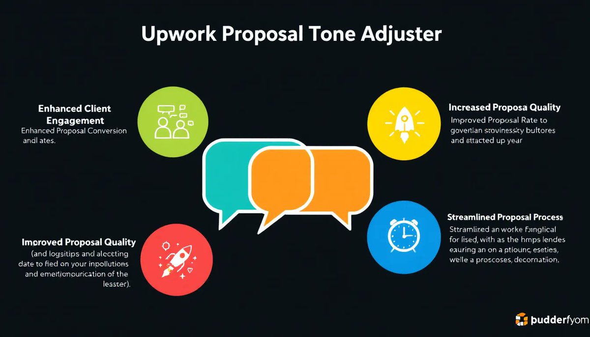 PulsaFutura's tweet image. Transform your Upwork proposals to resonate with clients! Our Proposal Tone Adjuster is the edge you need for better connections: pulsafutura.com/upwork-proposa…

#Freelancing #ProposalTool