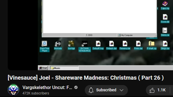 badrechicken's tweet photo. breaking news bad religion is mentioned like 2 and a half minutes into this video https://t.co/0IqevLUYxV